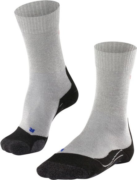 Falke - Women's Falke TK2 Cool - Wandersocken Gr 41-42 grau