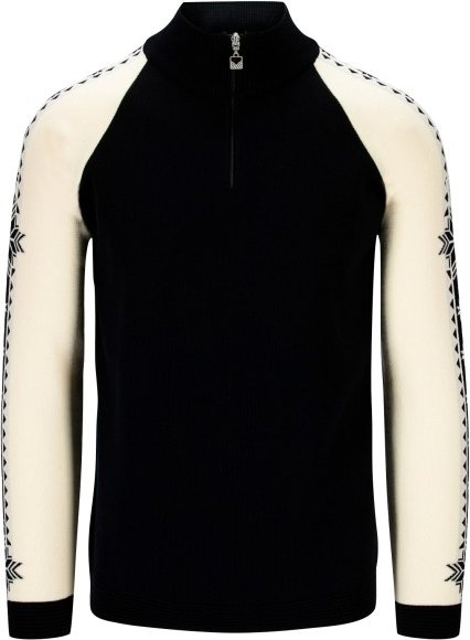 Thumbnail - Dale of Norway - Geilo Sweater - Wollpullover Gr M schwarz