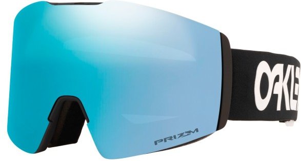 Oakley - Fall Line L S3 (VLT 13%) - Skibrille blau