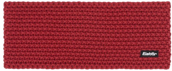 Thumbnail - Eisbär - Jamies STB - Stirnband Gr One Size rot