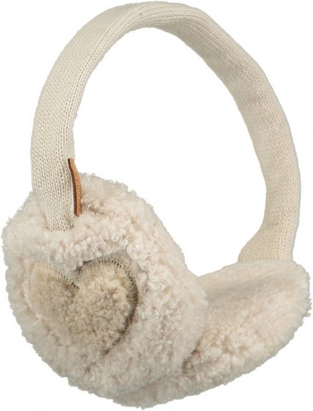 Barts - Kid's Bozzie Earmuffs - Ohrenschützer Gr One Size beige