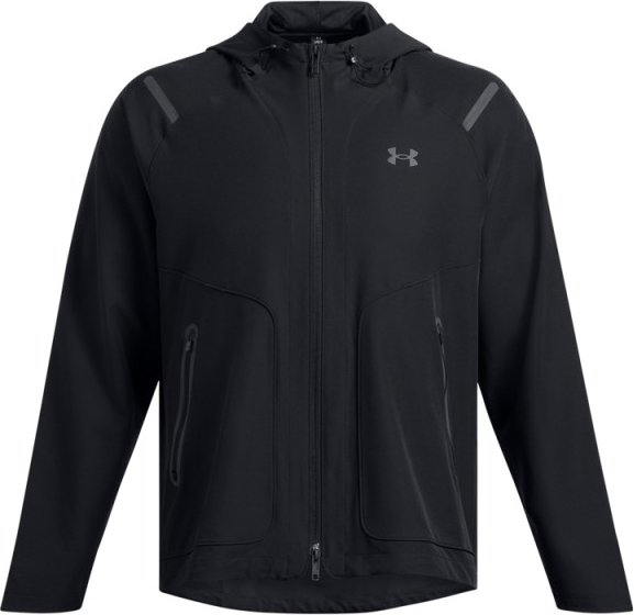 Under Armour - Unstoppable Jacket LC - Sweat- & Trainingsjacke Gr XXL schwarz