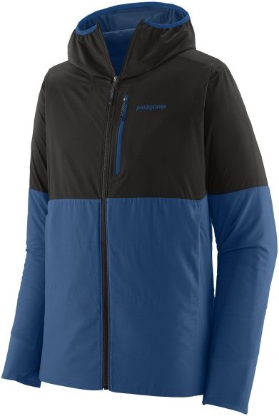 Thumbnail - Patagonia - Nano-Air Ultralight Freeride Jacket - Kunstfaserjacke Gr L blau