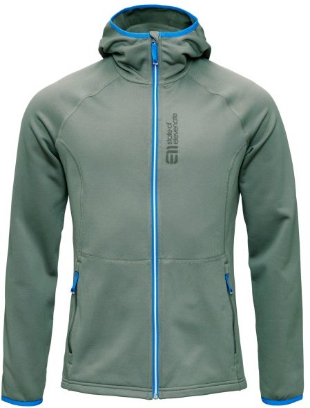 Elevenate - Skiers Hood - Fleecejacke Gr S bunt
