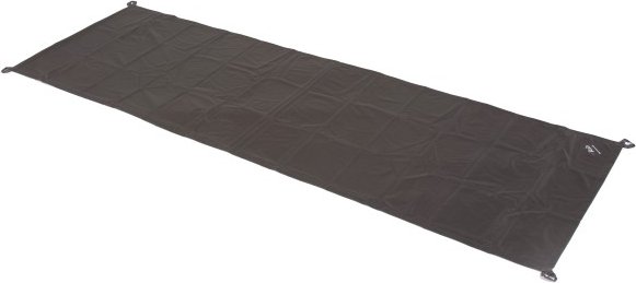Rab - Nylon Ground Cloth - Tarp Gr 210 x 66 cm grau/braun