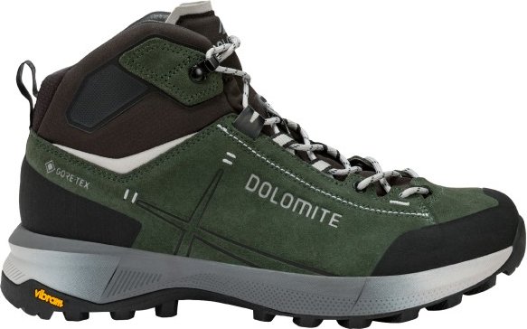Dolomite - Shoe Vernale Hike Mid GTX - Wanderschuhe Gr 43 1/3 schwarz