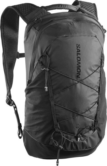 Salomon - XT 15 - Wanderrucksack grau/schwarz