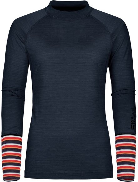 Elevenate - Women's Primo Crew - Merinounterwäsche Gr L blau