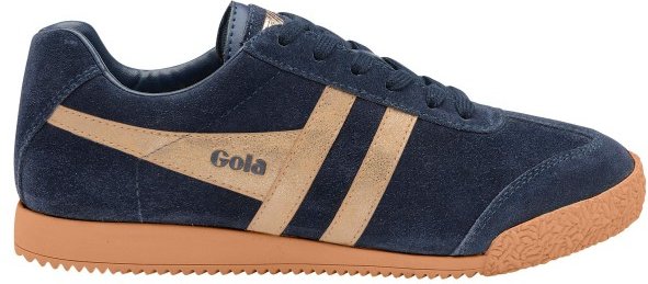 Gola - Women's Harrier Mirror - Sneaker Gr 4 blau