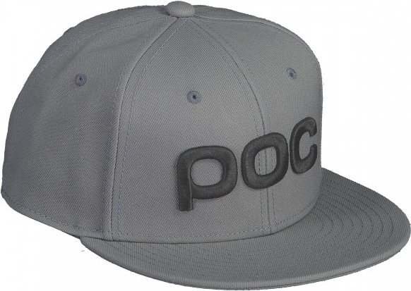 POC - POC Corp - Cap Gr One Size grau