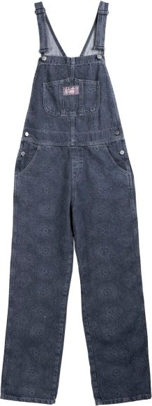 Oxbow - Women's Motel Jumpsuits - Jumpsuit Gr 38 blau