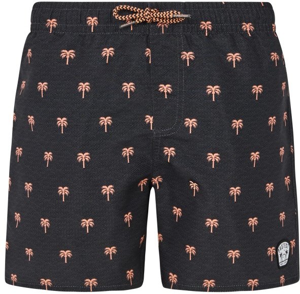 Protest - Kid's PRTSteven - Boardshorts Gr 152 schwarz