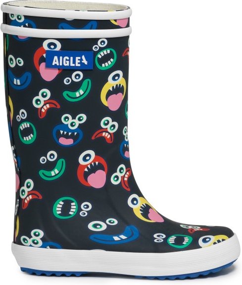 Aigle - Kid's Lolly Pop Play2 - Gummistiefel Gr 29 bunt