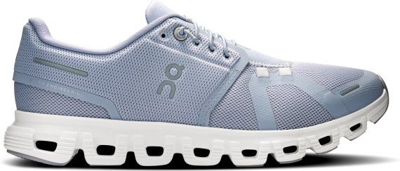 On - Women's Cloud 6 - Sneaker Gr 42 grau