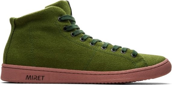 Earthbound - Erilo Moss X Rose - Sneaker Gr 41 oliv