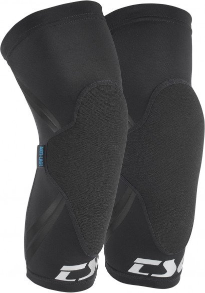 Thumbnail - TSG - Knee-Sleeve Dermis A - Protektor Gr L/XL schwarz/grau