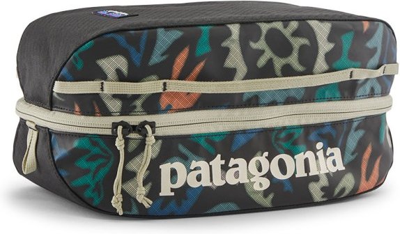 Patagonia - Black Hole Cube 6 - Kulturbeutel Gr 6 l grau