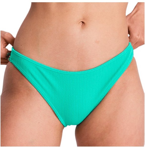 Thumbnail - Roxy - Women's Roxy Sunshine Moderate - Bikini-Bottom Gr XL bunt