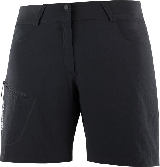 Salomon - Women's Wayfarer Shorts - Shorts Gr 44 schwarz