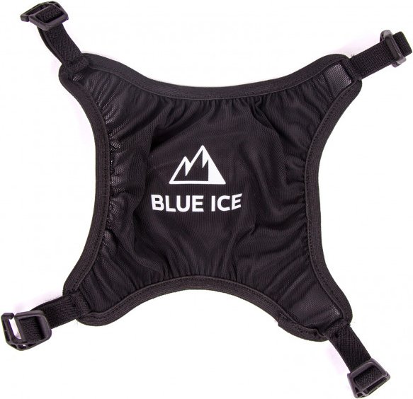 Blue Ice - Helmet Holder - Helmhalterung schwarz