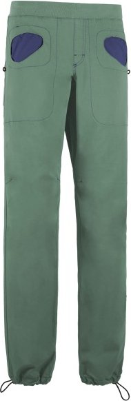 E9 - Rondo Off - Kletterhose Gr L oliv