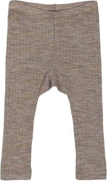 Mikk-Line - Kid's Merino Wool Legging - Merinounterwäsche Gr 104 braun