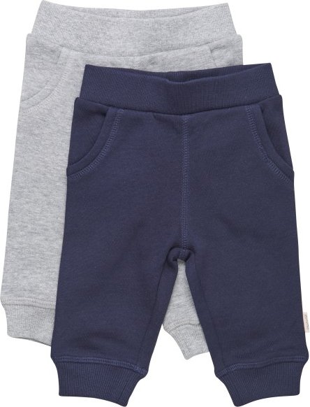 Minymo - Kid's Sweat Pants - Freizeithose Gr 86 blau