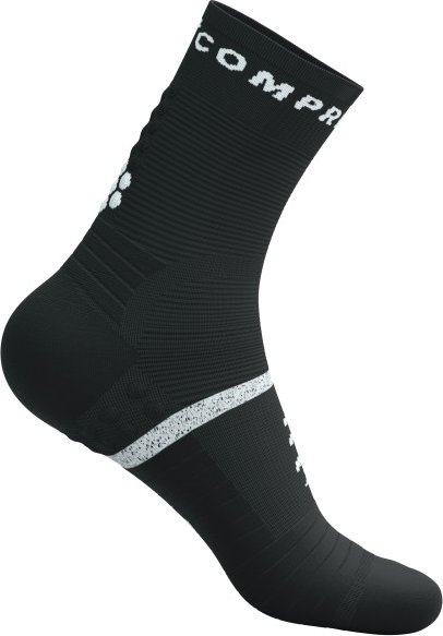 Thumbnail - Compressport - Pro Marathon Socks V2.0 - Laufsocken Gr T2 - EU 39-41 schwarz