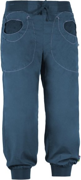 E9 - Women's Remix - 3/4 Hose Gr S blau