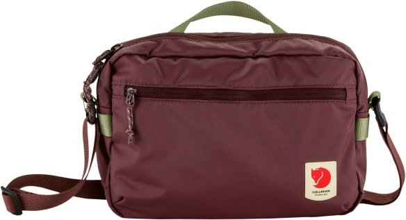 Fjällräven - High Coast Crossbody - Umhängetasche Gr One Size rot