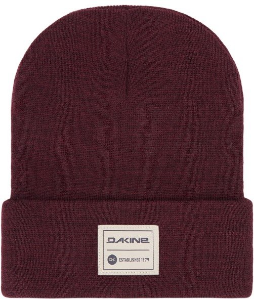 Dakine - Cutter Beanie - Mütze Gr One Size rot