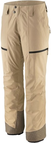 Patagonia - Women's Insulated Storm Shift Pants - Skihose Gr XS beige