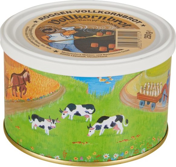 Trek'n Eat - Vollkornbrot Gr 250 g