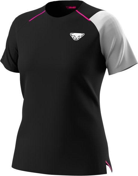 Thumbnail - Dynafit - Women's DNA Shirt - Laufshirt Gr XL schwarz