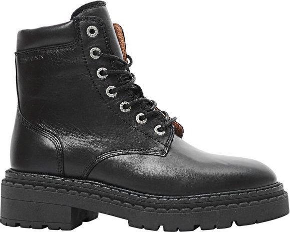 Thumbnail - Ten Points - Women's Sonja Boots Wool - Freizeitstiefel Gr 41 schwarz/grau