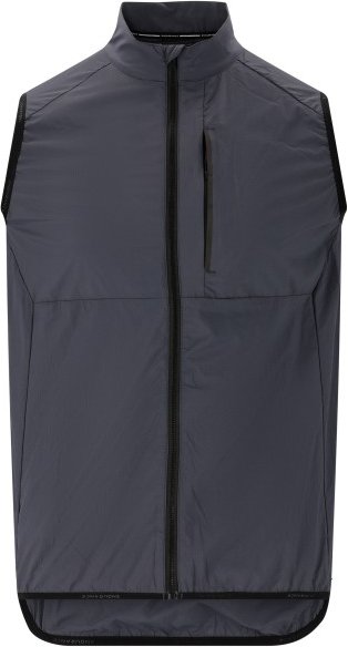 ENDURANCE - Nimbos Cycling/MTB Lightweight Vest - Fahrradweste Gr L grau