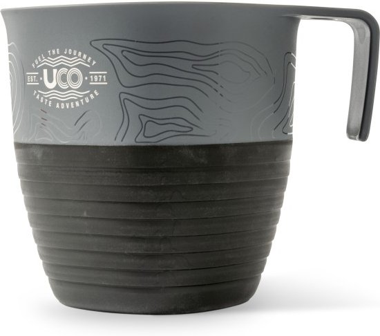 UCO - Falttasse Gr 350 ml grau