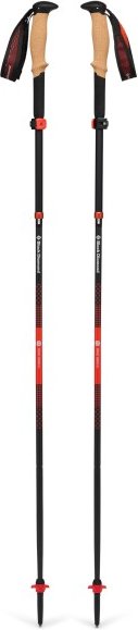Black Diamond - Pursuit Carbon FLZ Trek Poles - Trekkingstöcke Gr 125 cm octane