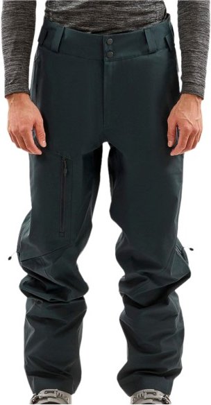 Thumbnail - The Mountain Studio - GORE-TEX Epe 3L Shell Pants - Skihose Gr S schwarz