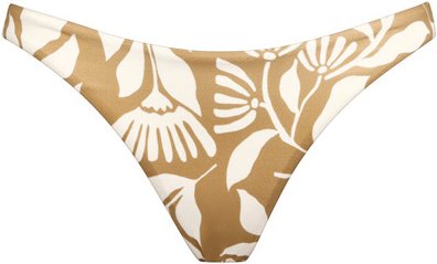 Watercult - Women's Coastal Bohemia Bikini Bottoms No. 689 - Bikini-Bottom Gr 44 weiß