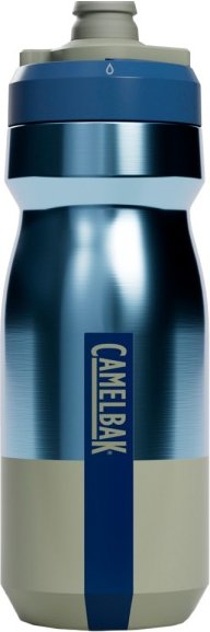 Camelbak - Podium Vacuum - Fahrrad Trinkflasche Gr 650 ml blau