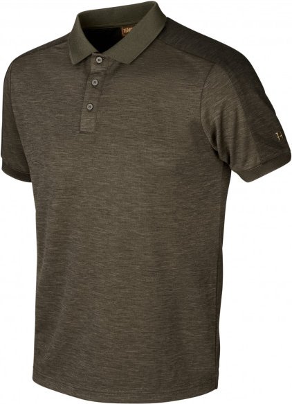 Härkila - Tech - Polo-Shirt Gr 3XL braun
