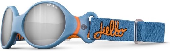 Julbo - Kid's Loop Spectron S4 - Sonnenbrille Gr 0-18 Months grau