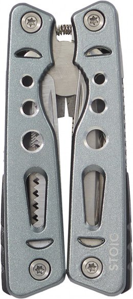 Stoic - MultitoolSt. - Multi-Tool grau