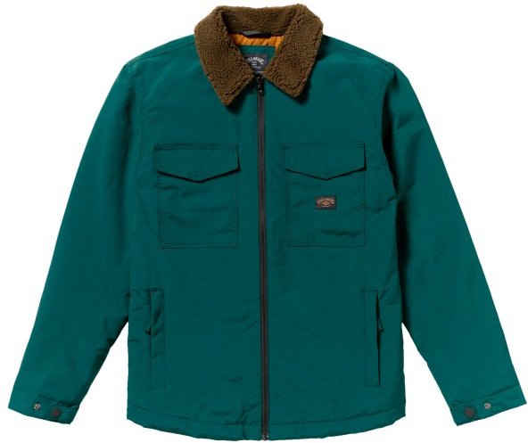 Billabong - Outpost Jacket - Freizeitjacke Gr XL blau