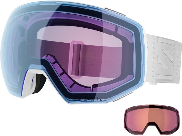 Salomon - Radium Prime Sigma Photo C1-3 (14-49%) + C1 (52%) - Skibrille bunt