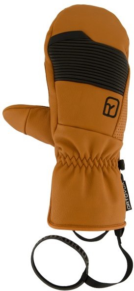 Ortovox - Full Leather Mitten - Handschuhe Gr XXL braun