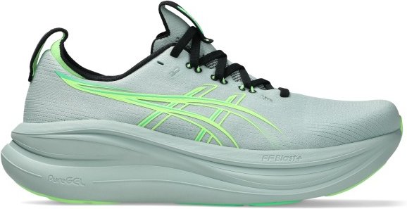 Thumbnail - Asics - Gel-Nimbus 28 - Runningschuhe Gr 11 türkis