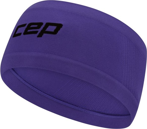Thumbnail - CEP - Run Headband 3.0 - Stirnband Gr One Size lila