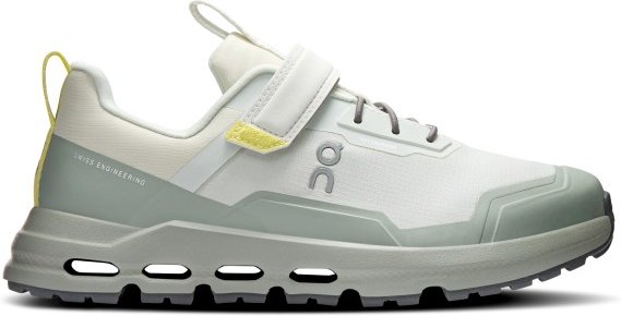 On - Kid's Cloudhero Waterproof - Multisportschuhe Gr 29,5 grau